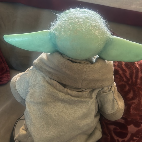 Star Wars The Child Figure The Mandalorian 1:1 scale SIDESHOW collectibles - Picture 4 of 15